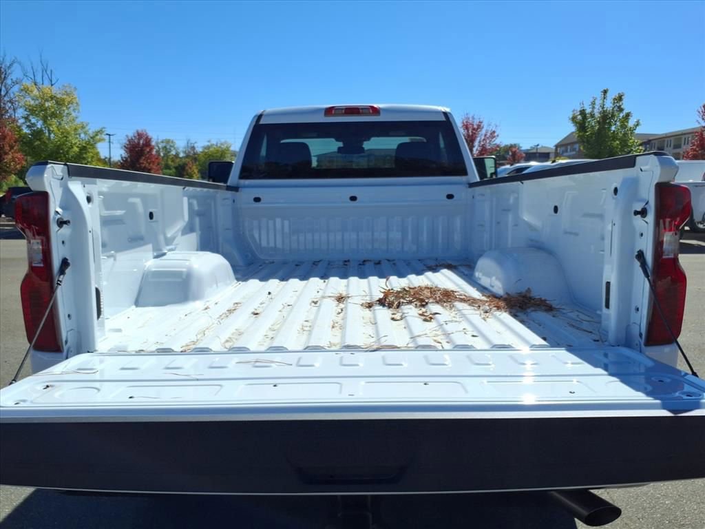New 2026 Chevrolet Silverado 2500 W/T w/ WT Convenience Package image 24