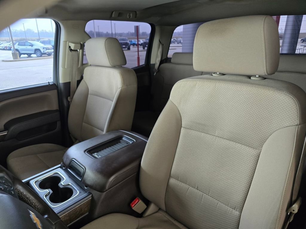 Used 2016 Chevrolet Silverado 1500 LT w/ All Star Edition image 14
