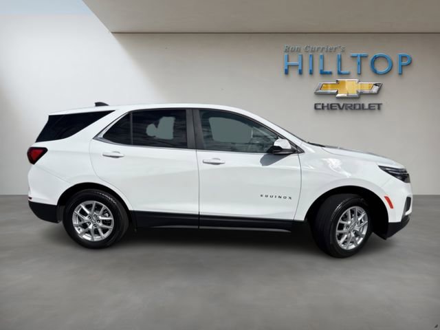 Used 2023 Chevrolet Equinox LT image 3