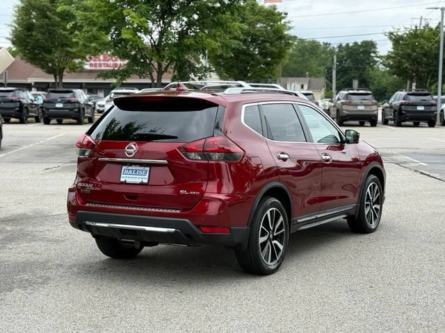 Used 2019 Nissan Rogue SL w/ Premium Package AWD/4WD image 5