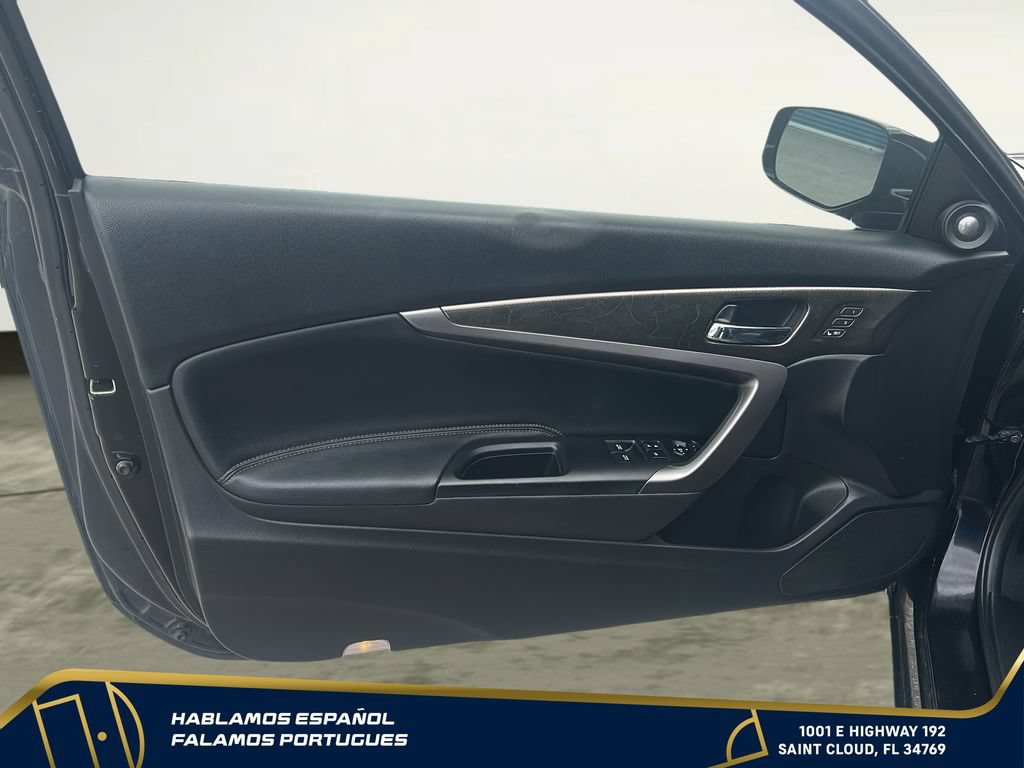 Used 2017 Honda Accord EX-L image 10