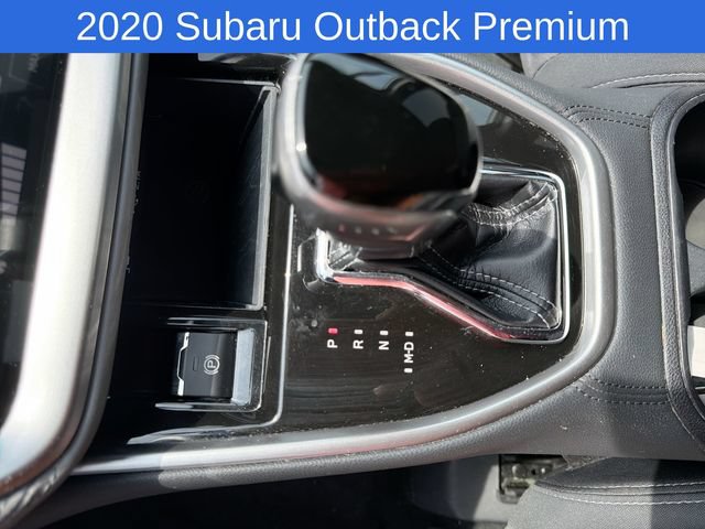 Used 2020 Subaru Outback Premium w/ Popular Package #1 AWD/4WD image 27