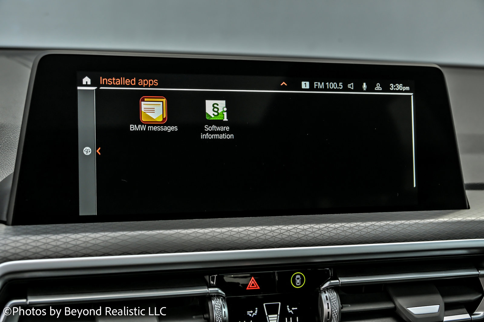 Used 2024 BMW X3 xDrive30i w/ M Sport Package image 44