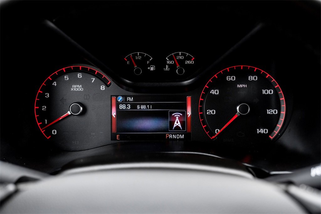 Used 2016 GMC Canyon SLT image 15