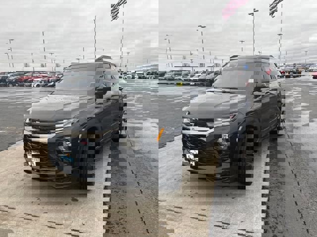 Certified 2023 Chevrolet TrailBlazer RS w/ Convenience Package image 7