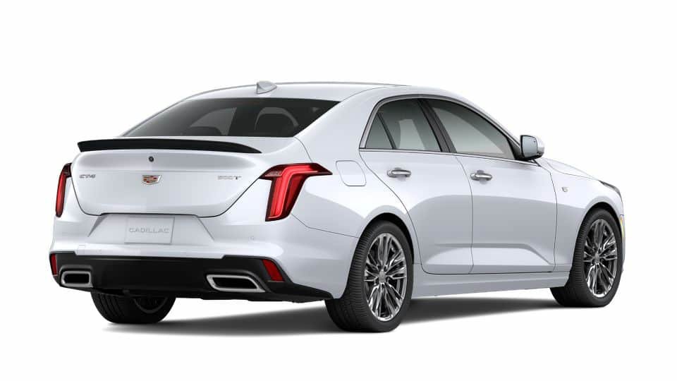 New 2026 Cadillac CT4 Premium Luxury RWD image 31