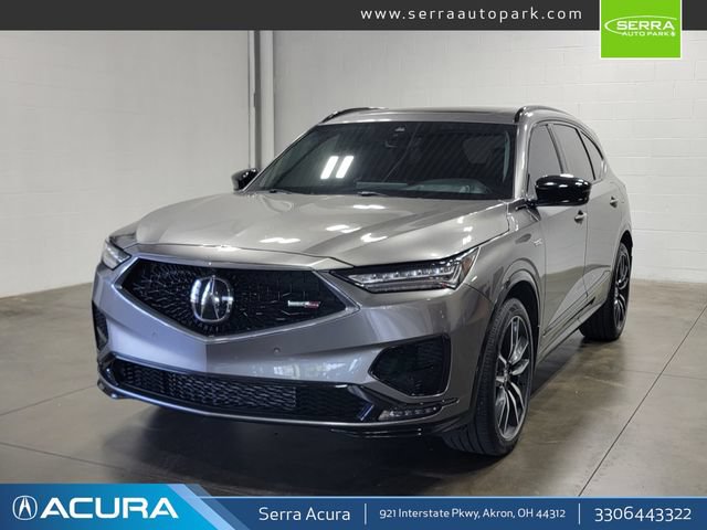 Certified 2023 Acura MDX Type S