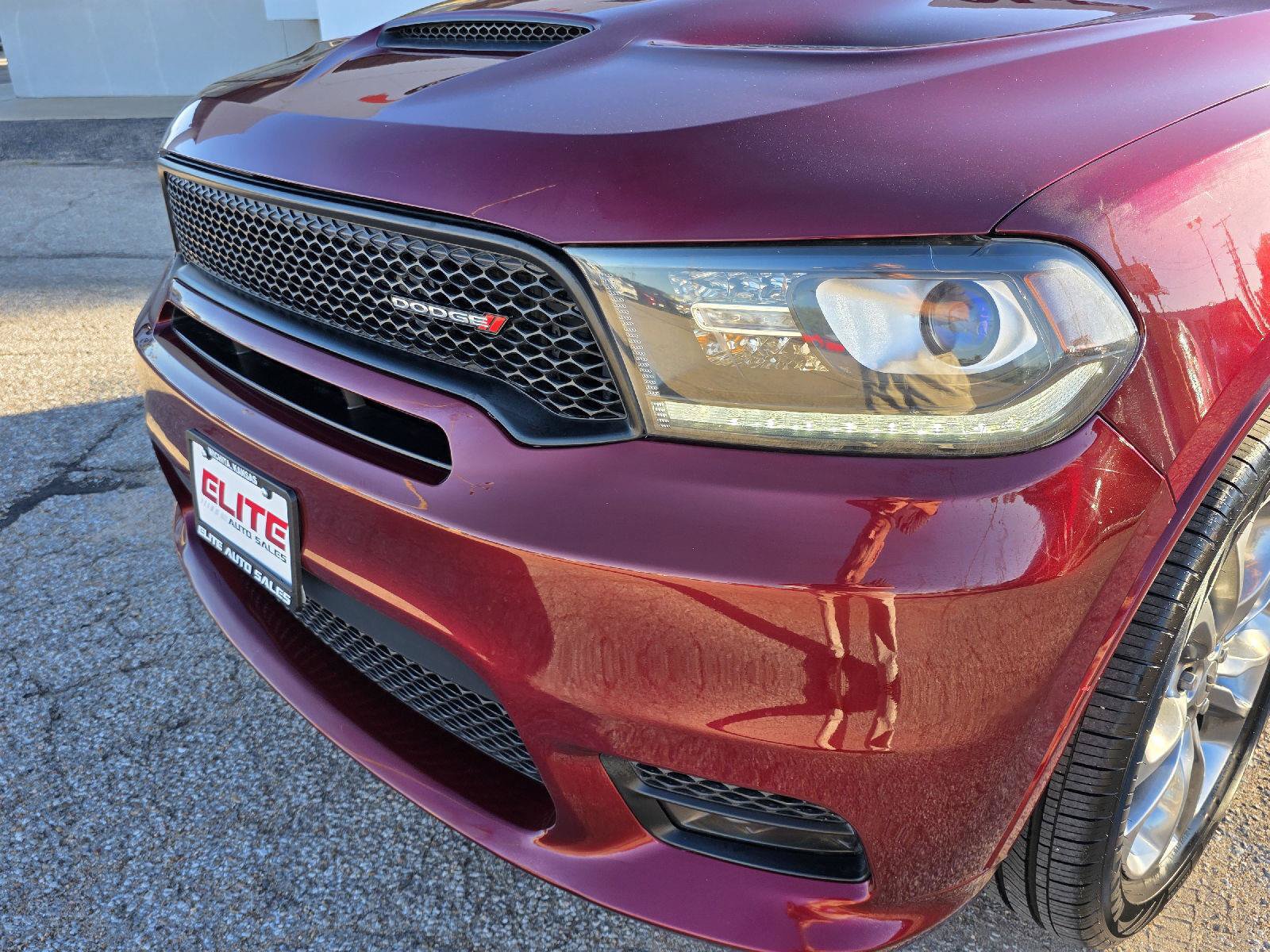 Used 2019 Dodge Durango GT RWD image 35