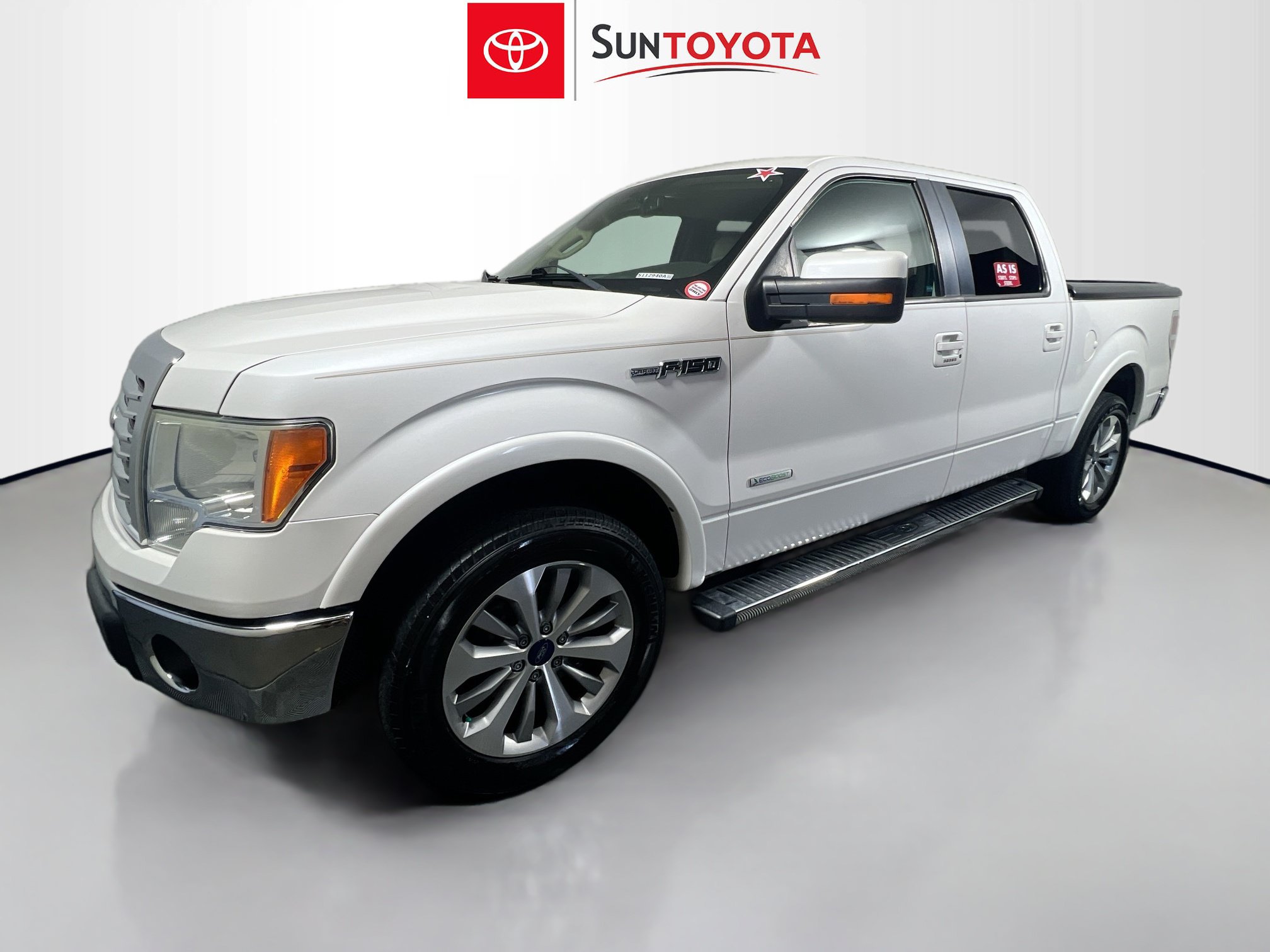 Used 2014 Ford F150 Lariat w/ Equipment Group 501A Mid RWD image 9