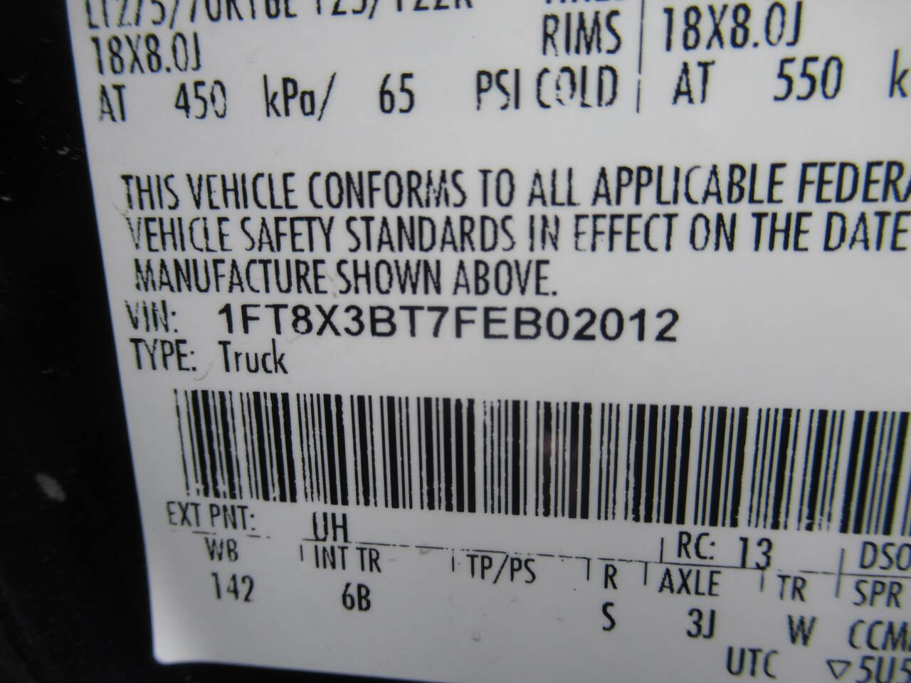 Used 2015 Ford F350 Lariat w/ Chrome Package image 19