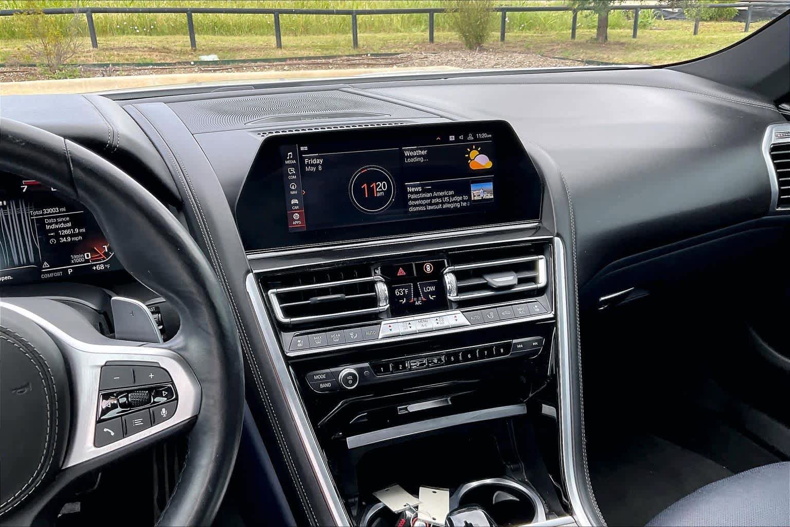 Used 2020 BMW M850i Gran Coupe xDrive AWD/4WD image 7