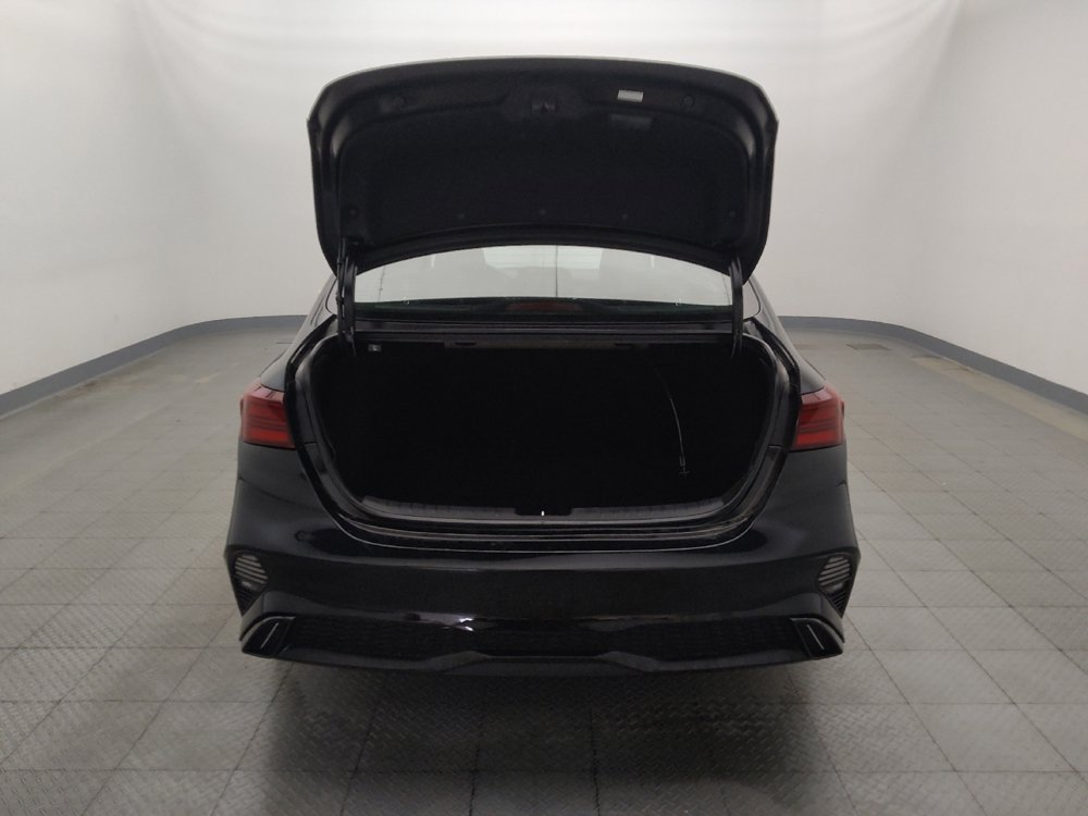 Used 2023 Kia Forte GT-Line w/ GT-Line Technology Package FWD image 29