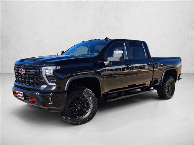 New 2026 Chevrolet Silverado 2500 ZR2 video 1