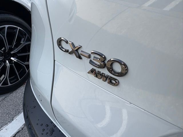 New 2026 MAZDA CX-30 Aire Edition image 3