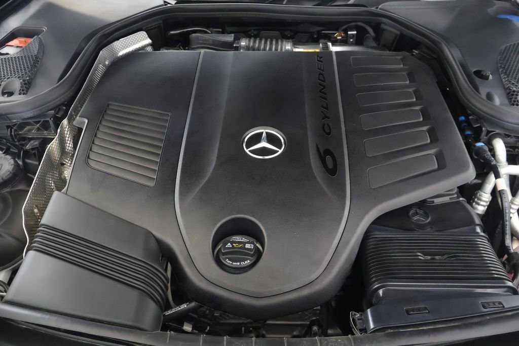 Certified 2023 Mercedes-Benz E 450 4MATIC Coupe image 27