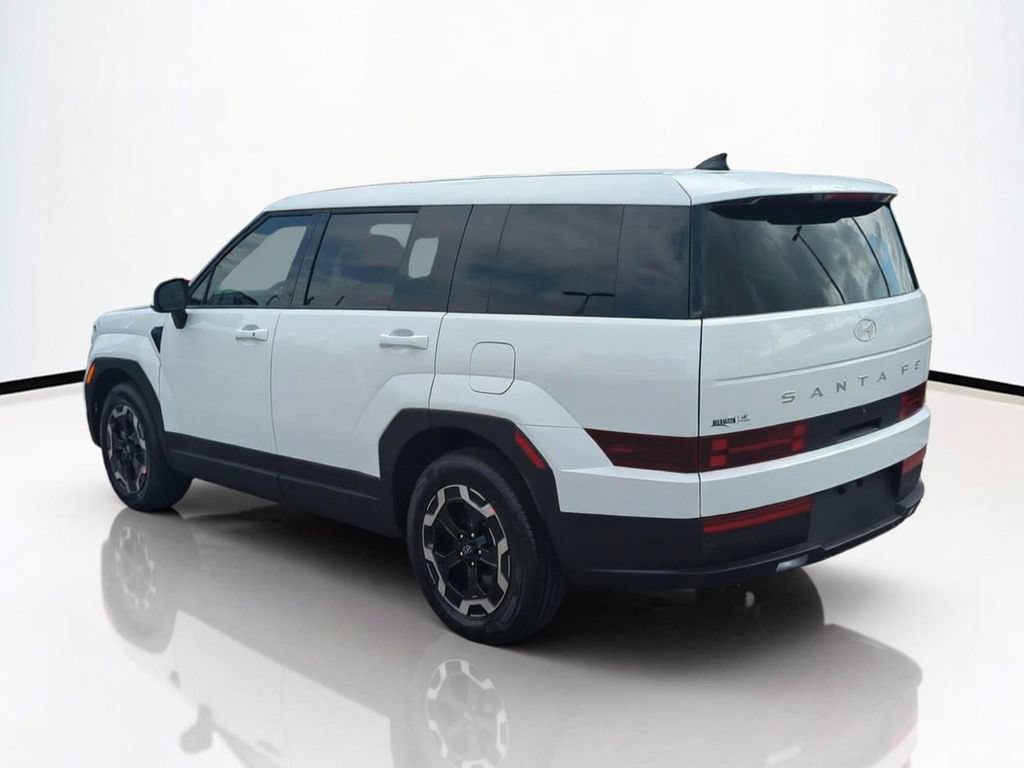 New 2027 Hyundai Santa Fe SE FWD image 7