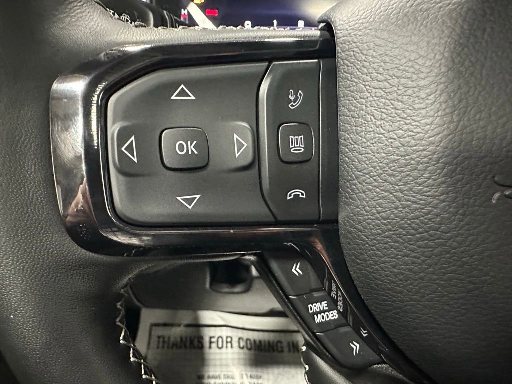 Used 2025 RAM 1500 Limited image 19