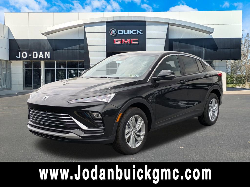 New 2025 Buick Envista Preferred w/ Convenience I Package