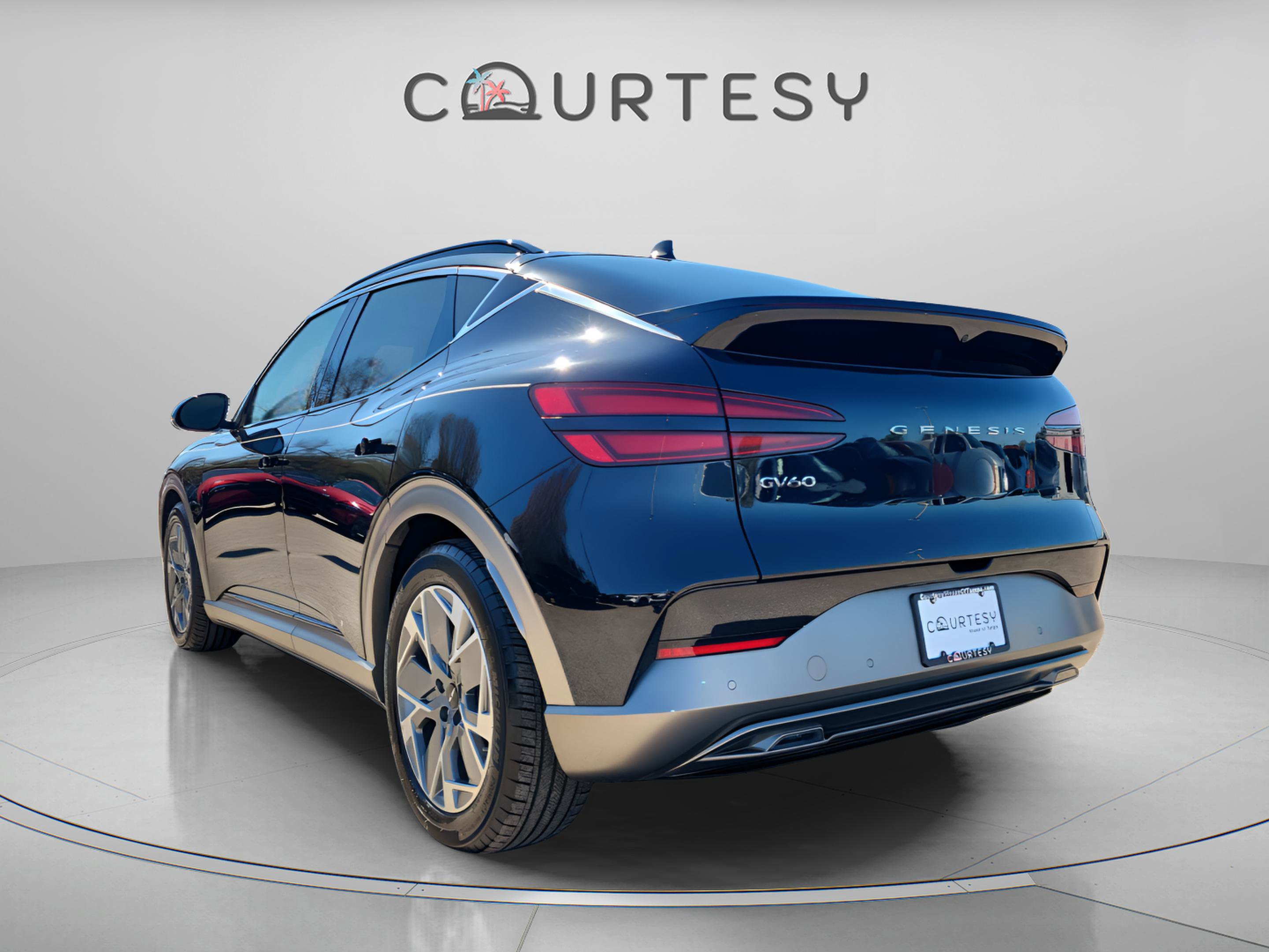 Used 2024 Genesis GV60 RWD image 7