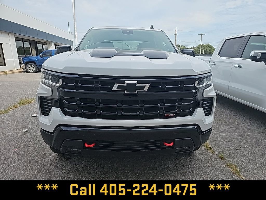 Used 2024 Chevrolet Silverado 1500 LT Trail Boss w/ Protection Package image 5
