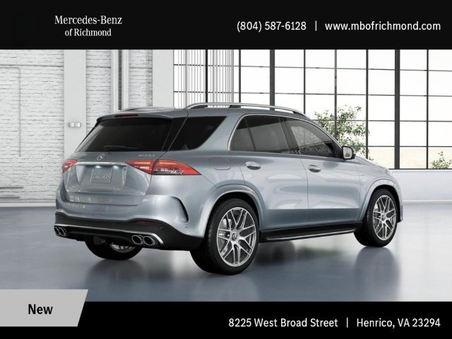 New 2026 Mercedes-Benz GLE 53 AMG 4MATIC image 21
