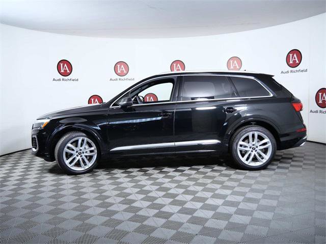 New 2025 Audi Q7 3.0T Prestige image 5