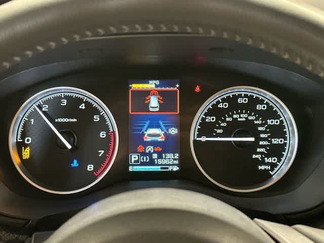 Certified 2022 Subaru Forester Premium AWD/4WD image 7