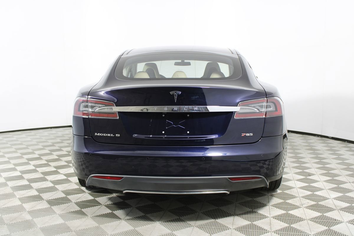 Used 2013 Tesla Model S Performance RWD image 72
