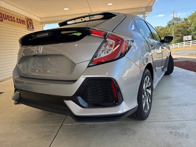 Used 2019 Honda Civic LX image 7