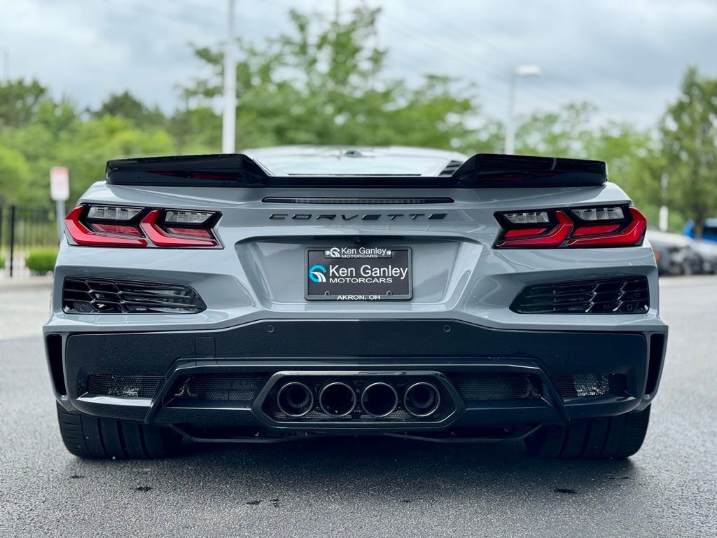 Used 2025 Chevrolet Corvette Z06 w/ Battery Protection Package image 5