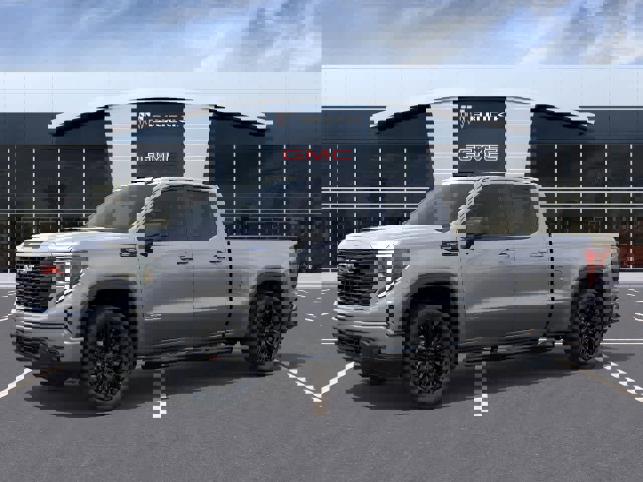 New 2026 GMC Sierra 1500 Elevation image 2