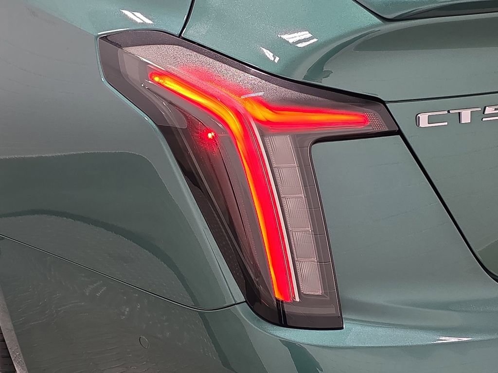 Used 2025 Cadillac CT5 Sport image 33