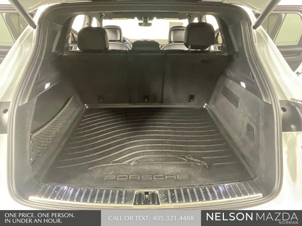 Used 2019 Porsche Cayenne AWD/4WD image 11