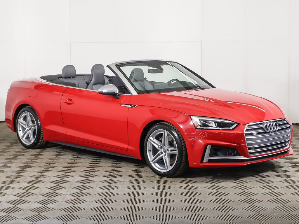 Used 2019 Audi S5 Prestige AWD/4WD image 10