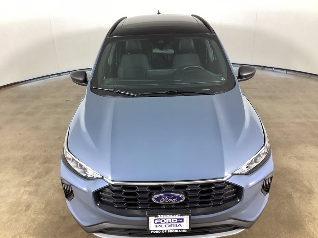 Used 2025 Ford Escape ST-Line w/ Equipment Group 301A FWD image 4