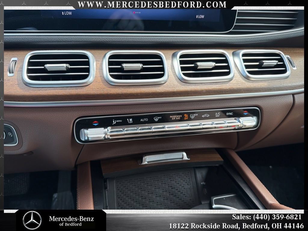 Used 2024 Mercedes-Benz GLE 350 4MATIC image 18