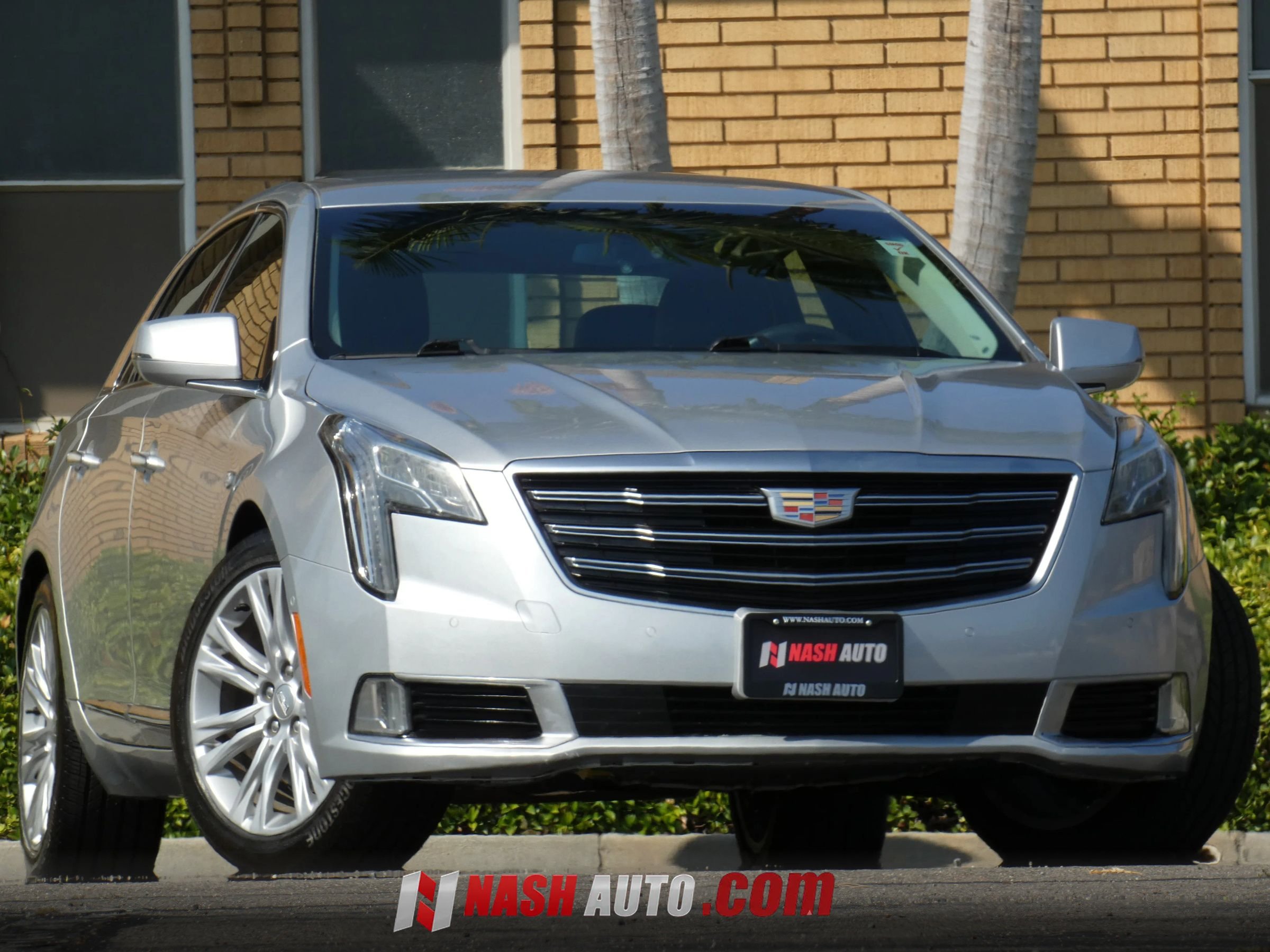 Used 2019 Cadillac XTS Luxury