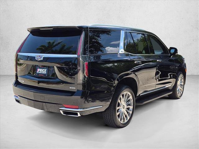 Used 2023 Cadillac Escalade Premium Luxury AWD/4WD image 5