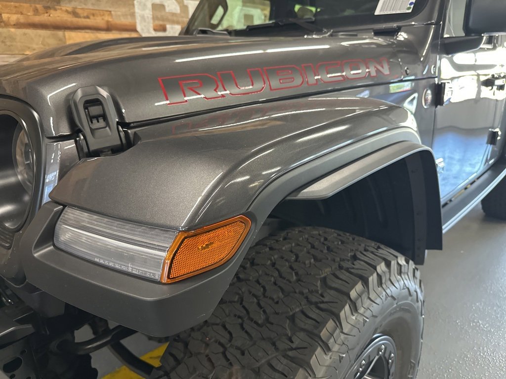 New 2026 Jeep Wrangler Unlimited image 7