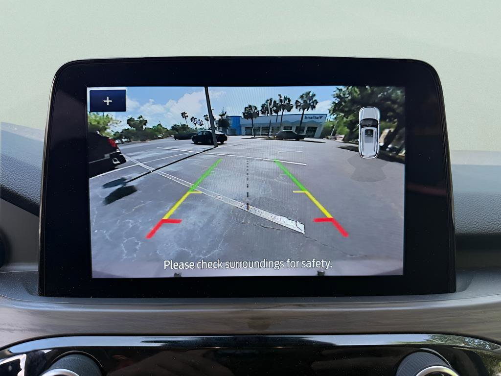 Used 2020 Ford Escape Titanium w/ Titanium Premium Package 2.0 image 17