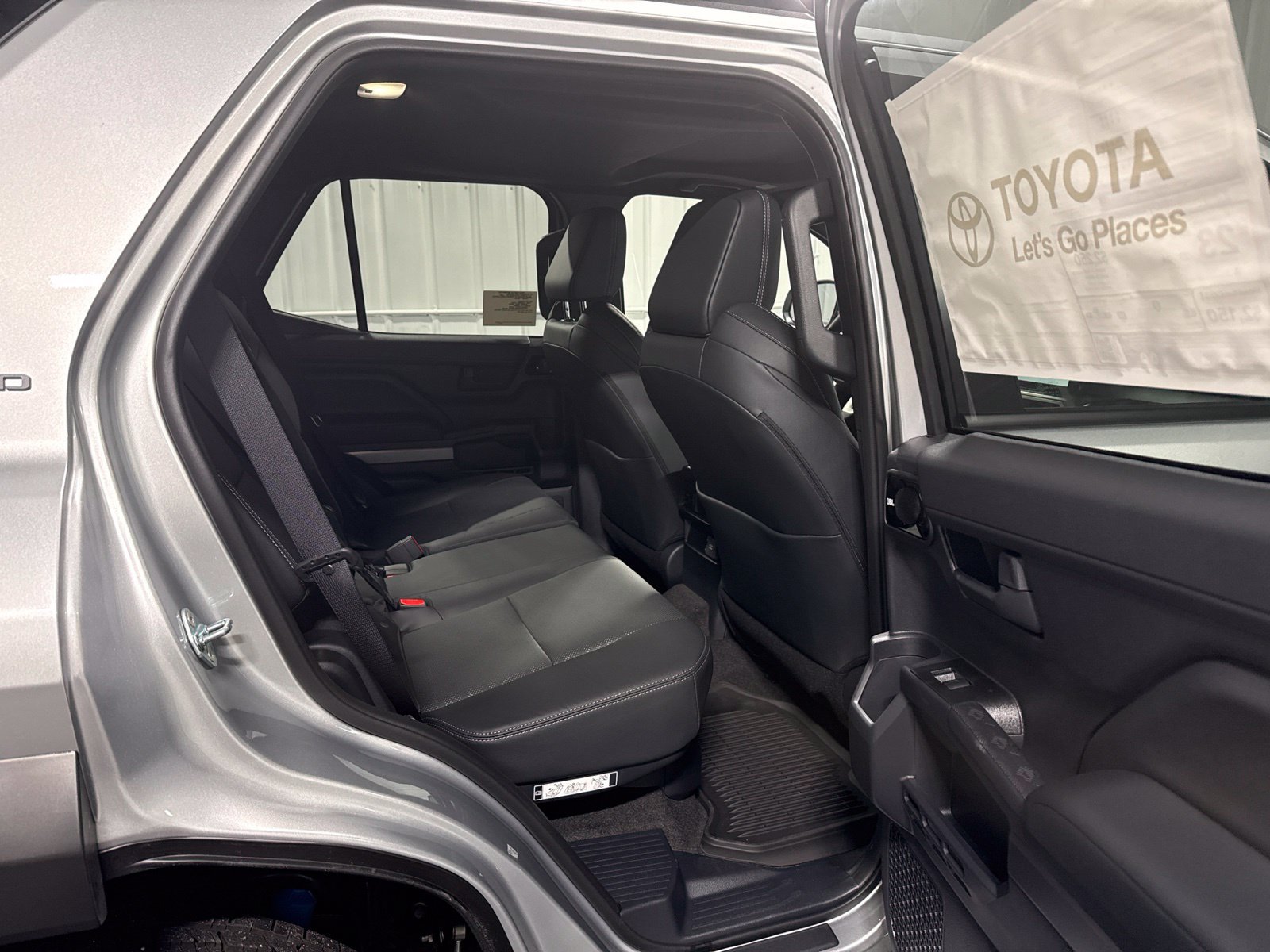 New 2026 Toyota 4Runner TRD Off-Road Premium AWD/4WD image 16