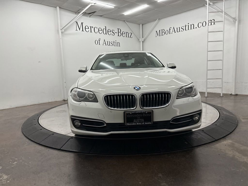 Used 2014 BMW 535d xDrive AWD/4WD image 2