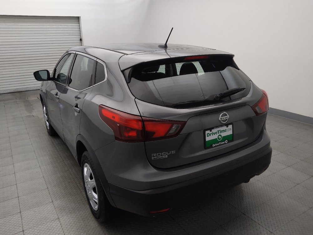 Used 2019 Nissan Rogue Sport S FWD image 6