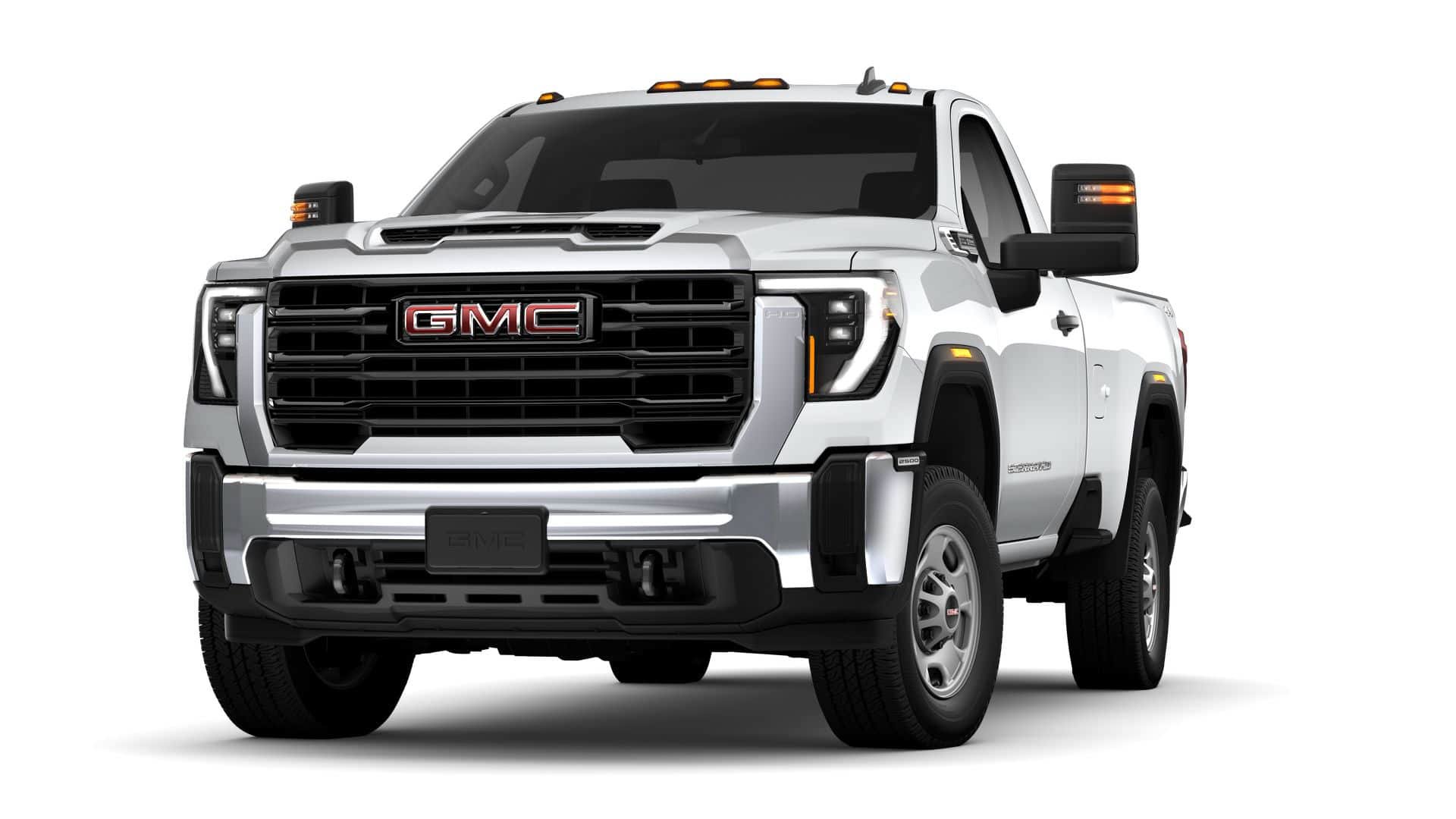 New 2026 GMC Sierra 2500 Pro