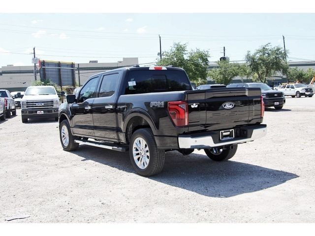 New 2026 Ford F150 Lariat w/ Equipment Group 502A High AWD/4WD image 2