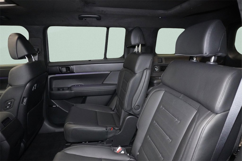 New 2026 Hyundai Santa Fe Calligraphy image 12