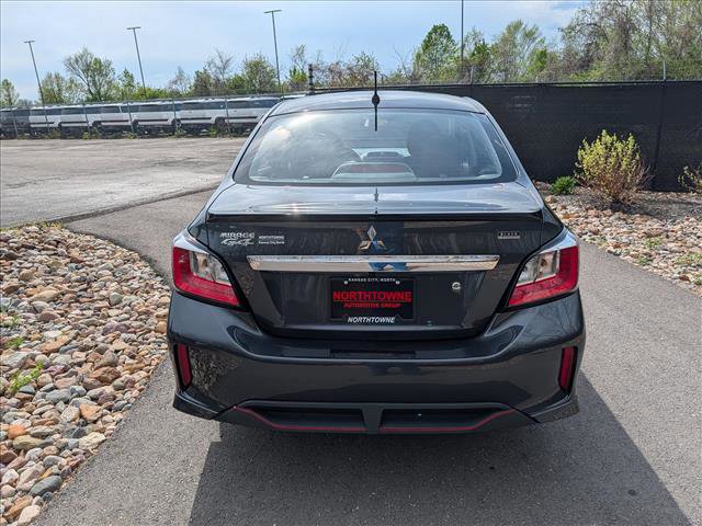 Used 2024 Mitsubishi Mirage G4 Black Edition image 4