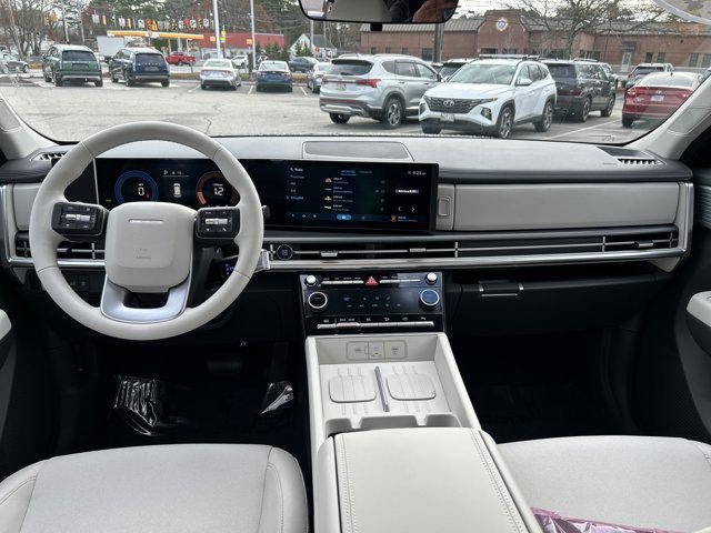 New 2026 Hyundai Santa Fe SE AWD/4WD image 46