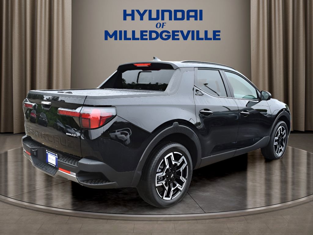 New 2025 Hyundai Santa Cruz Limited AWD/4WD image 5