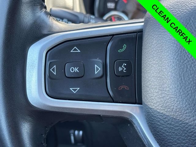 Used 2023 RAM 1500 Big Horn w/ Trailer Tow Group AWD/4WD image 12